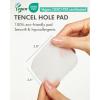 DERMAL Collagen Moistfull Pad – Korean Toner Pad for Elasticity & Wrinkle Improvement with Peptides – Vegan Tencel Square Pads – High Capacity, 120 Sheets(04 Collagen Pad)