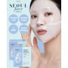 DERMAL Hyaluronic Hydrogel Melting Mask (4 Pack) – Korean Overnight Cooling Gel Face Mask with Ceramide & Nano Hyaluronic Acid – Pore Minimizing & Hydrating Ritual for Glow Skin – K-Skincare(Hyaluronic)