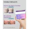 DERMAL Seoul Face Madecassoside 3X Daily Quick Mask 36 Sheet – Korean Skincare Vegan Tencel Facial Masks – Improving Dark Spots, Soften Skin Mask Sheets with Rice, Vitamin C, Panthenol(01 Retinol)