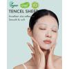 DERMAL Seoul Face Madecassoside 3X Daily Quick Mask 36 Sheet – Korean Skincare Vegan Tencel Facial Masks – Improving Dark Spots, Soften Skin Mask Sheets with Rice, Vitamin C, Panthenol(05 Teatree)