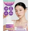 DERMAL Seoul Face Madecassoside 3X Daily Quick Mask 36 Sheet – Korean Skincare Vegan Tencel Facial Masks – Improving Dark Spots, Soften Skin Mask Sheets with Rice, Vitamin C, Panthenol(01 Retinol)