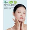 DERMAL Seoul Face Madecassoside 3X Daily Quick Mask 36 Sheet – Korean Skincare Vegan Tencel Facial Masks – Improving Dark Spots, Soften Skin Mask Sheets with Rice, Vitamin C, Panthenol(02 Madecassoside)