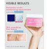 DERMAL Seoul Face Madecassoside 3X Daily Quick Mask 36 Sheet – Korean Skincare Vegan Tencel Facial Masks – Improving Dark Spots, Soften Skin Mask Sheets with Rice, Vitamin C, Panthenol(04 Ceramide)