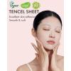 DERMAL Seoul Face Madecassoside 3X Daily Quick Mask 36 Sheet – Korean Skincare Vegan Tencel Facial Masks – Improving Dark Spots, Soften Skin Mask Sheets with Rice, Vitamin C, Panthenol(04 Ceramide)