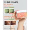 DERMAL Seoul Face Madecassoside 3X Daily Quick Mask 36 Sheet – Korean Skincare Vegan Tencel Facial Masks – Improving Dark Spots, Soften Skin Mask Sheets with Rice, Vitamin C, Panthenol(03 Snail)