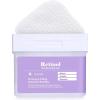 DERMAL Collagen Moistfull Pad – Korean Toner Pad for Elasticity & Wrinkle Improvement with Peptides – Vegan Tencel Square Pads – High Capacity, 120 Sheets(03 Retinol Pad)