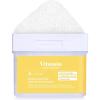 DERMAL Collagen Moistfull Pad – Korean Toner Pad for Elasticity & Wrinkle Improvement with Peptides – Vegan Tencel Square Pads – High Capacity, 120 Sheets(05 Vitamin C Pad)