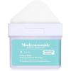 DERMAL Collagen Moistfull Pad – Korean Toner Pad for Elasticity & Wrinkle Improvement with Peptides – Vegan Tencel Square Pads – High Capacity, 120 Sheets(01 Madecassoside Pad)