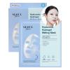 DERMAL Hyaluronic Hydrogel Melting Mask (4 Pack) – Korean Overnight Cooling Gel Face Mask with Ceramide & Nano Hyaluronic Acid – Pore Minimizing & Hydrating Ritual for Glow Skin – K-Skincare(Hyaluronic)