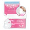 DERMAL Seoul Face Madecassoside 3X Daily Quick Mask 36 Sheet – Korean Skincare Vegan Tencel Facial Masks – Improving Dark Spots, Soften Skin Mask Sheets with Rice, Vitamin C, Panthenol(04 Ceramide)