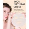DERMAL Acne Care Collagen Essence Masks Assorted Sheet Mask Mega 10 Pack – The Ultimate Supreme Collection for Every Skin Condition Day to Day Skin Concerns. Nature-made Freshly Korean Face Mask