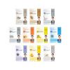 DERMAL Brighten Collagen Essence Masks Assorted Sheet Mask Mega 10 Pack – The Ultimate Supreme Collection for Every Skin Condition Day to Day Skin Concerns. Nature-made Freshly Korean Face Mask