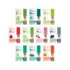 DERMAL Calming Collagen Essence Masks Assorted Sheet Mask Mega 10 Pack – The Ultimate Supreme Collection for Every Skin Condition Day to Day Skin Concerns. Nature made Freshly packed Korean Face Mask
