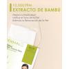 DERMAL Herb Collagen Essence Facial Mask Sheet 23g Pack of 10 – Skin Clear and Purifying, Pore Tightening, Calming for Oily Skin, Daily Skin Treatment Solution Sheet Mask(Bamboo)