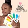 DERMAL Korean Collagen Face Mask 32 Combo Pack A+B Set – Hydrating & Soothing Sheet Mask with Panthenol, Hypoallergenic Calming Moisture Care for All Skin Types(Set A+B2 32 Colors)
