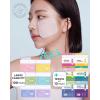 DERMAL Retinol Peptide Lifting Pad – Korean Toner Pad for Anti-Aging & Wrinkles with Bakuchiol – Vegan Pure Cotton Square Pads – Travel Kit 12 Pads, 3 Pack (Total 36 ea)(Travel Combo)