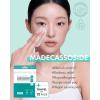 DERMAL Retinol Peptide Lifting Pad – Korean Toner Pad for Anti-Aging & Wrinkles with Bakuchiol – Vegan Pure Cotton Square Pads – Travel Kit 12 Pads, 3 Pack (Total 36 ea)(Madecassoside)