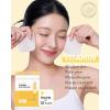 DERMAL Teatree Calming Toner Pad – Korean Toner Pad for Calming & Acne Improvement with Zinc PCA – Vegan Gauze Tencel Square Pads – Travel Kit 12 Pads, 3 Pack (Total 36 ea)(Vitamin)