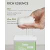 DERMAL Teatree Calming Toner Pad – Korean Toner Pad for Calming & Acne Improvement with Zinc PCA – Vegan Gauze Tencel Square Pads – Travel Kit 12 Pads, 3 Pack (Total 36 ea)(Teatree)