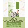 DERMAL Acai Berry Collagen Essence Facial Mask Sheet 23g Pack of 10 – Moisturizing & Firming Keeps Skin Healthy and Clean, Daily Skin Treatment Solution Sheet Mask(Oilve Collagen)
