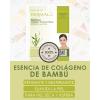 DERMAL Collagen Essence Facial Mask Sheet 23g Pack of 10 – Moisturizing & Firming, Anti Wrinkle, For Healthy Dewy Skin, Daily Skin Treatment Solution Sheet Mask(Bamboo)