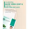 DERMAL Collagen Essence Facial Mask Sheet 23g Pack of 10 – Moisturizing & Firming, Anti Wrinkle, For Healthy Dewy Skin, Daily Skin Treatment Solution Sheet Mask(Aloe)