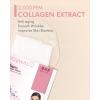 DERMAL Collagen Essence Facial Mask Sheet 23g Pack of 10 – Moisturizing & Firming, Anti Wrinkle, For Healthy Dewy Skin, Daily Skin Treatment Solution Sheet Mask(Collagen Essence)