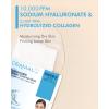 DERMAL Collagen Essence Facial Mask Sheet 23g Pack of 10 – Moisturizing & Firming, Anti Wrinkle, For Healthy Dewy Skin, Daily Skin Treatment Solution Sheet Mask(Hyaluronate Collagen)