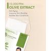DERMAL Collagen Essence Facial Mask Sheet 23g Pack of 10 – Moisturizing & Firming, Anti Wrinkle, For Healthy Dewy Skin, Daily Skin Treatment Solution Sheet Mask(Oilve Collagen)